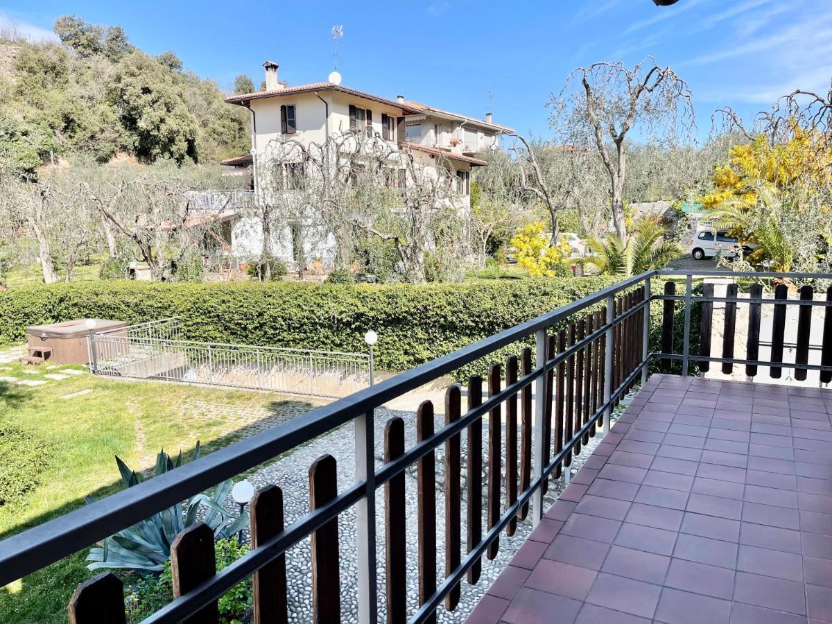 Villa Carrera Malcesine Luaran gambar