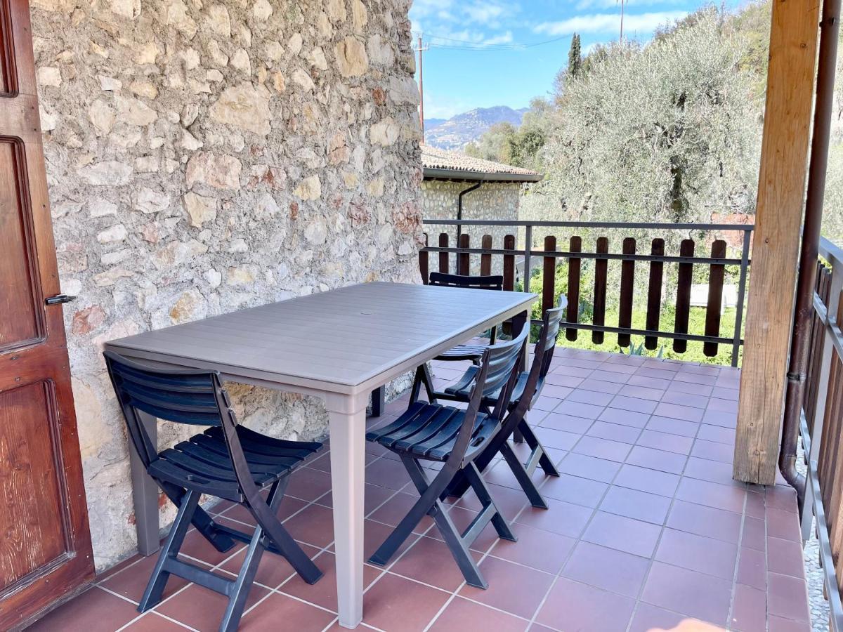 Villa Carrera Malcesine Luaran gambar