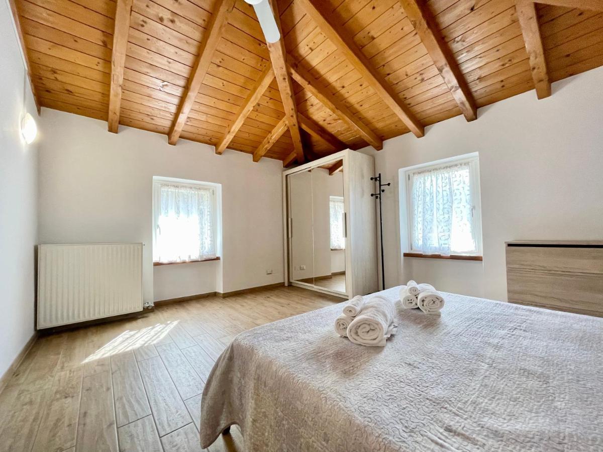 Villa Carrera Malcesine Luaran gambar